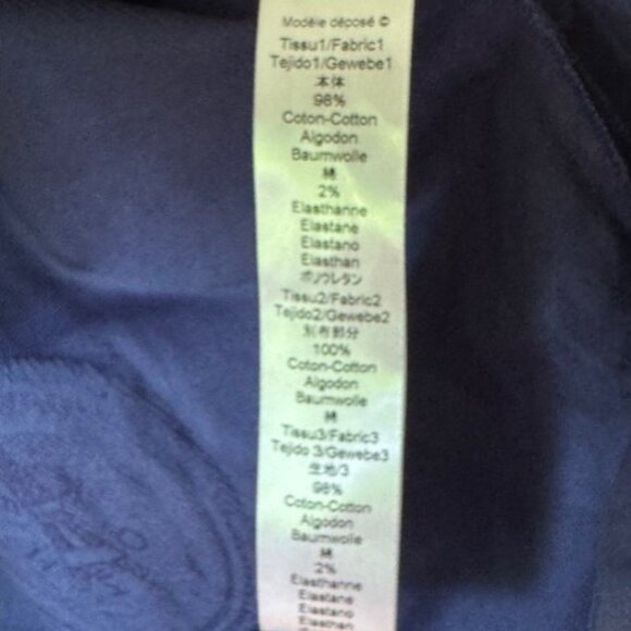 Brand New KENZO Paris Pinafore Dress - Picture 12 of 16